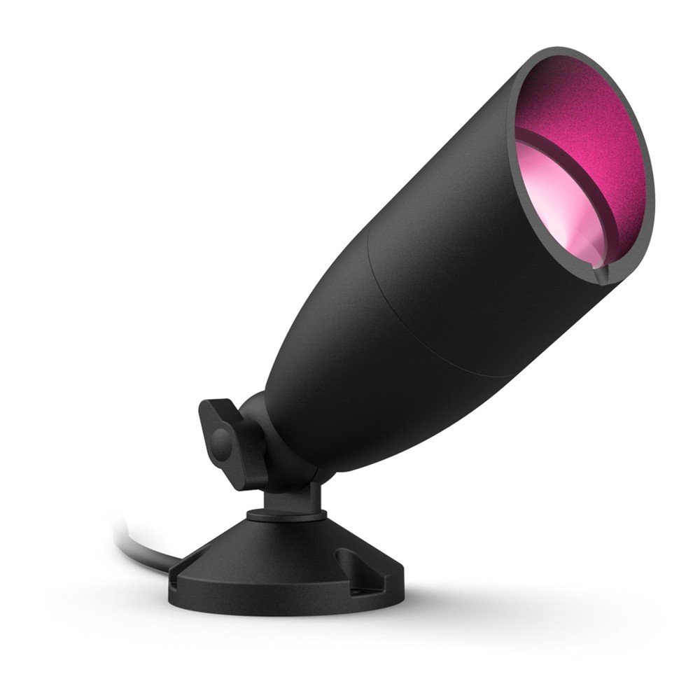 LED okos kültéri lámpa 5 W Ground Spot Extension – WiZ