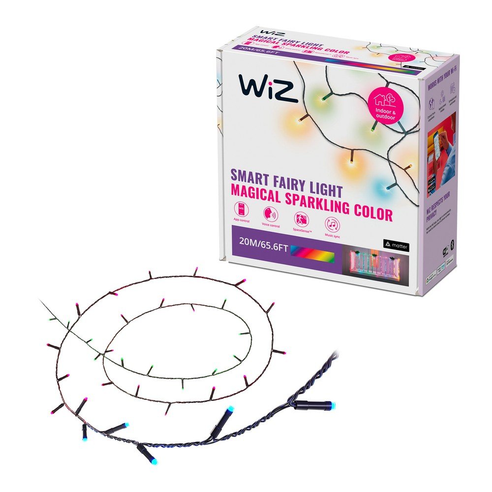 LED okos kültéri szalag 15 W – WiZ
