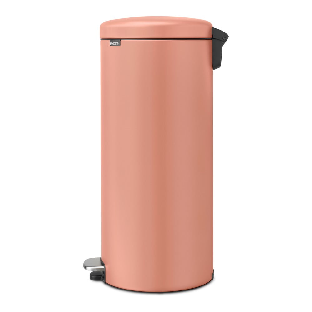 Lazacszínű acél pedálos szemetes 30 l NewIcon – Brabantia
