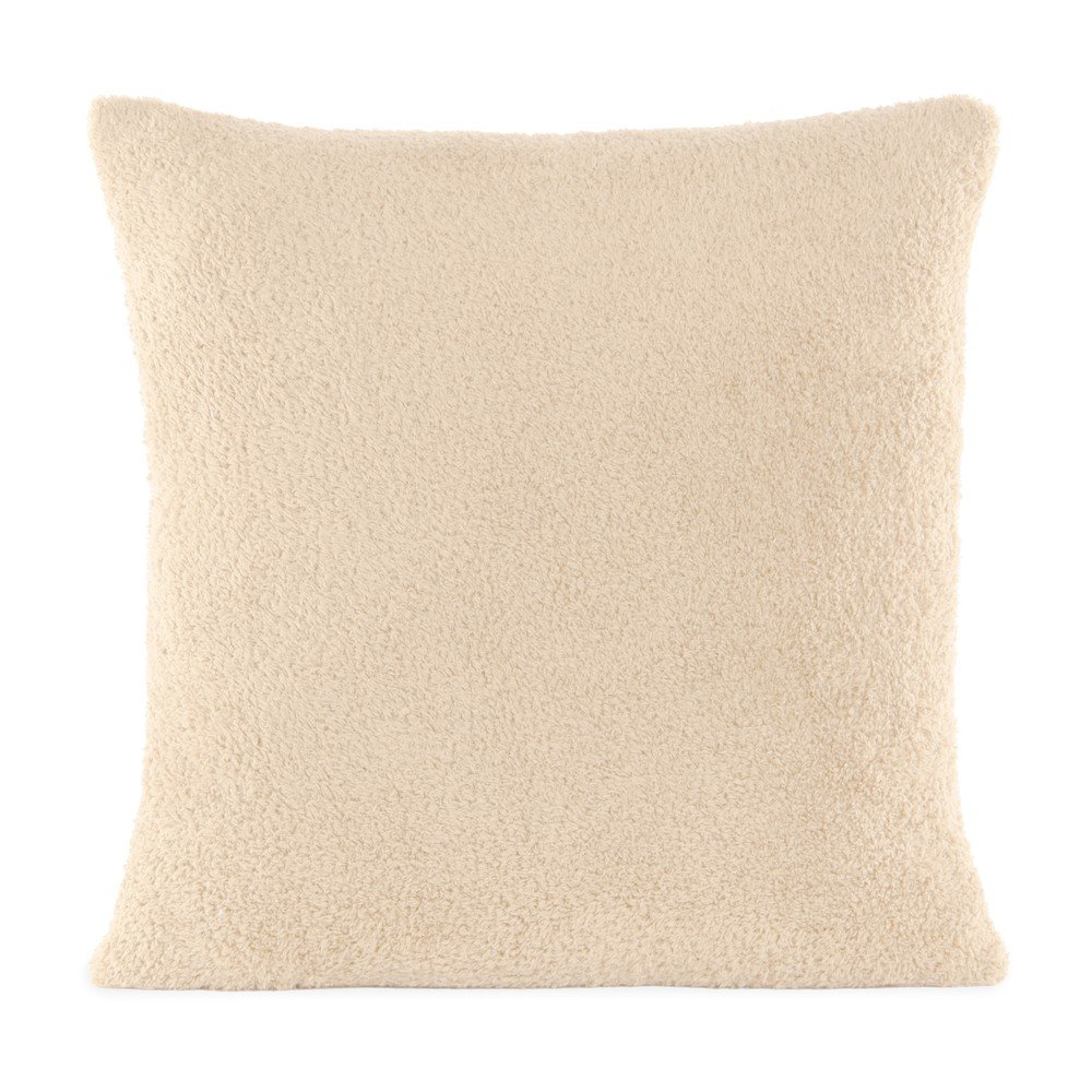 Mikroplüss díszpárna 45x45 cm Cocoon – Tiseco Home Studio