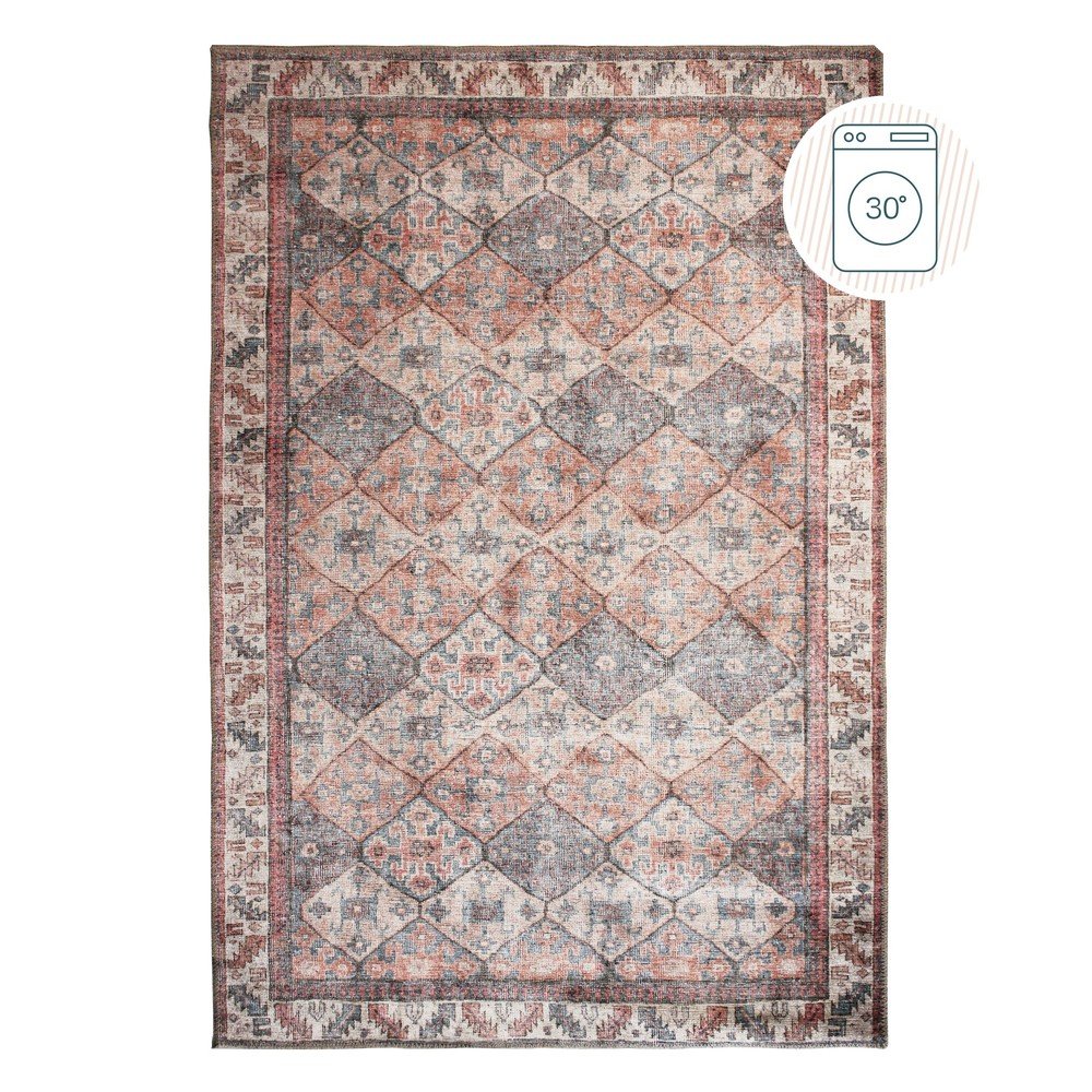 Mosható szőnyeg 152x230 cm Dion Global – Flair Rugs