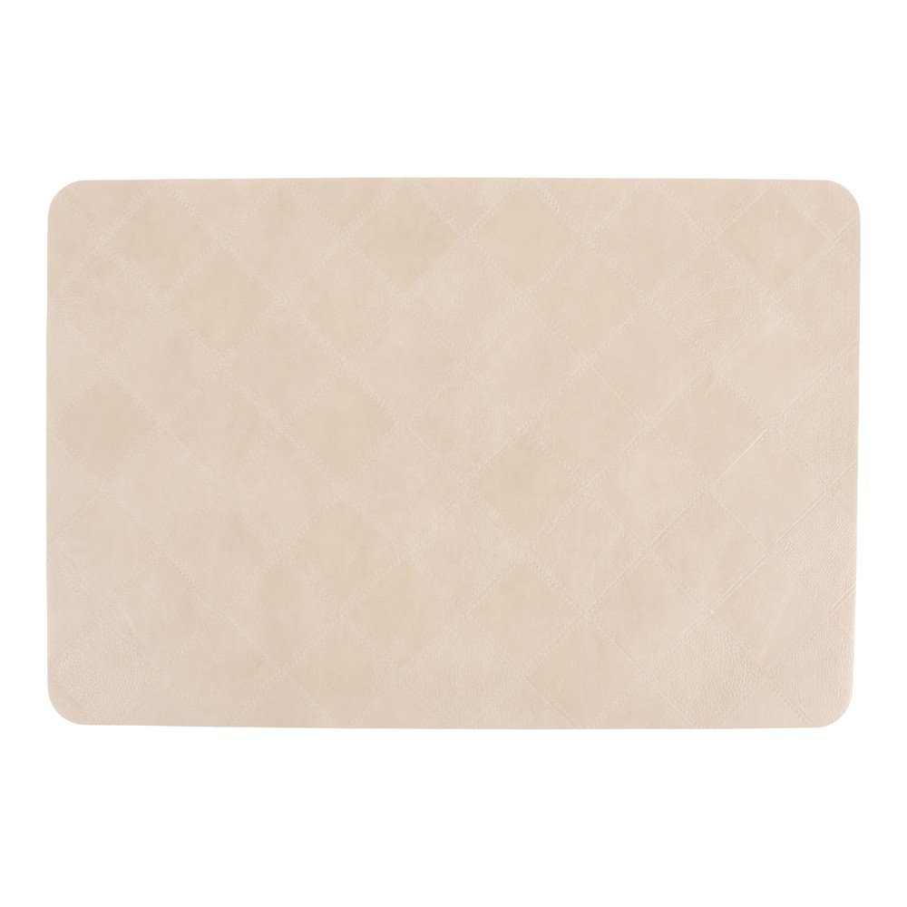 Műbőr tányéralátét 30x45 cm Edson – ZicZac
