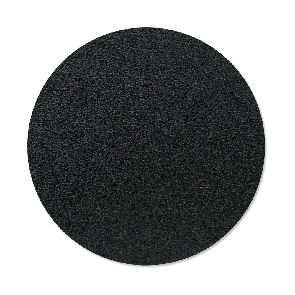 Öko bőr tányéralátét ø 30 cm Circle M Bull – LIND DNA