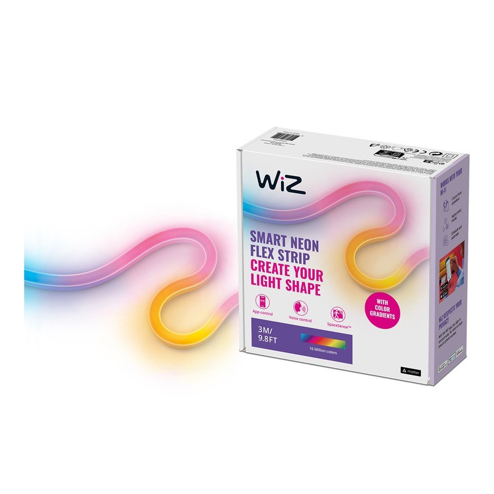 Okos LED szalag 24 W 300 cm – WiZ