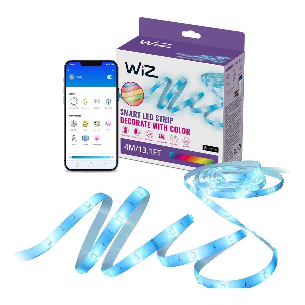 Okos LED szalag 6