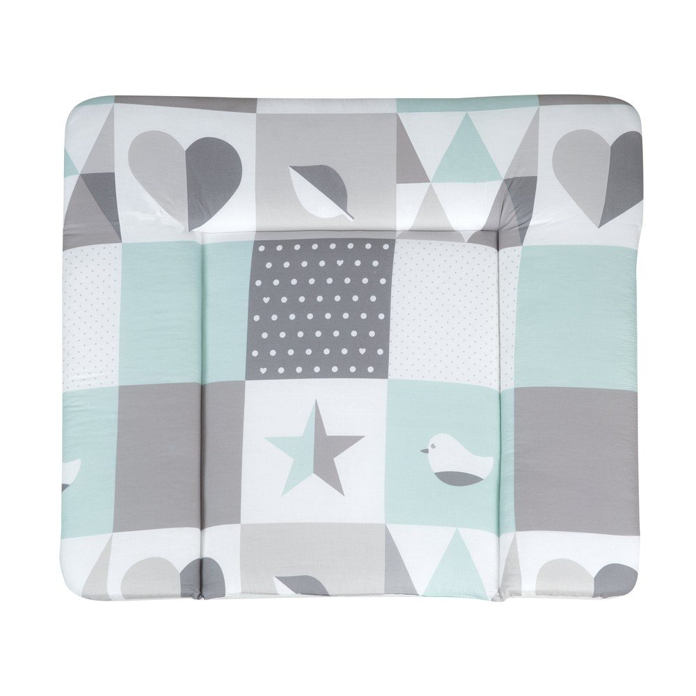 Pelenkázó alátét 75x85 cm Happy Patch – Roba