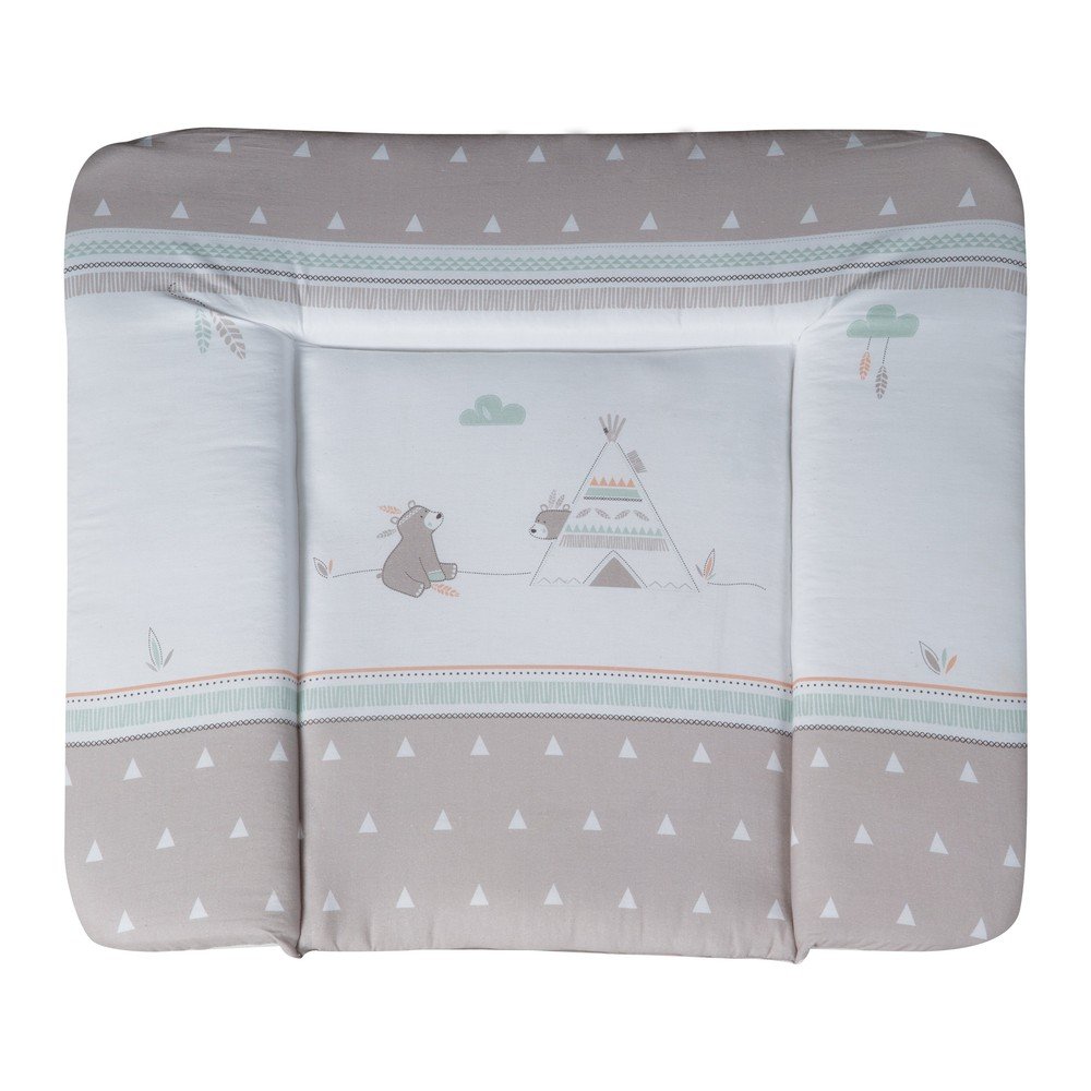 Pelenkázó alátét 75x85 cm Indibär – Roba