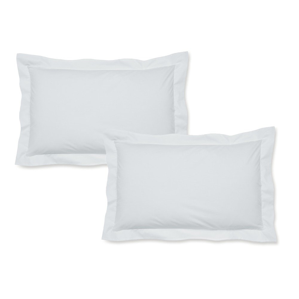 Perkál párnahuzat szett 2 db-os 75x50 cm Easy Iron Percale – Catherine Lansfield