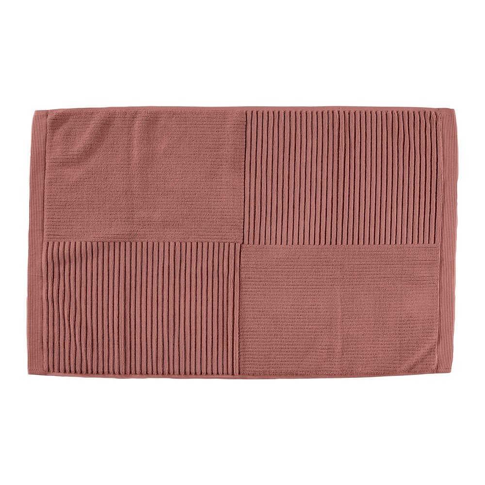 Piros fürdőszobai kilépő 50x80 cm Classic – Zone