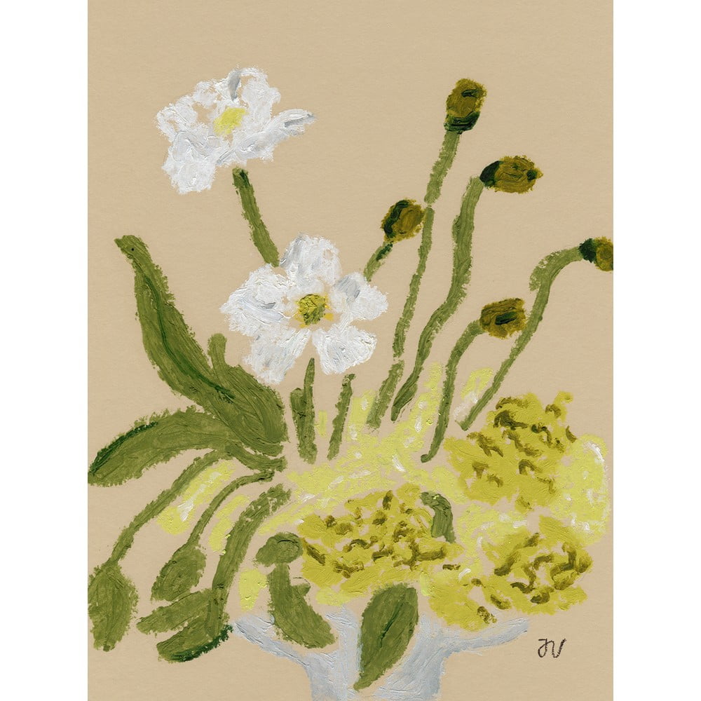 Poszter 30x40 cm Spring Blossom – The Poster Club