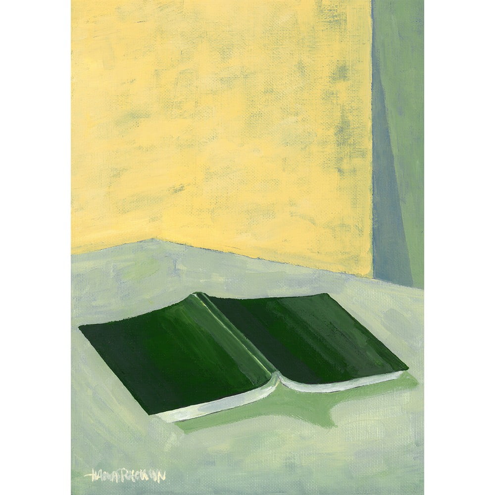 Poszter 50x70 cm The Book – The Poster Club