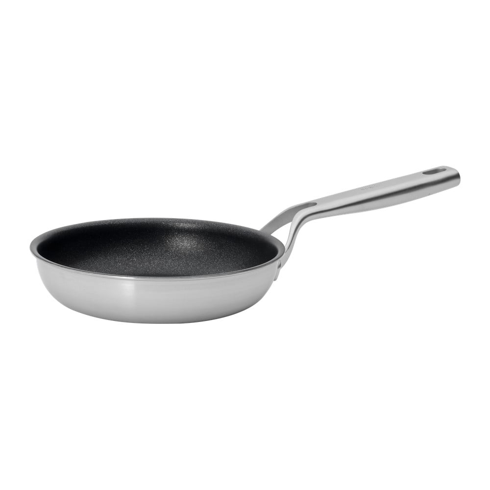 Rozsdamentes acél serpenyő tapadásmentes felülettel ø 20 cm Lucca 3.0 – FABINI