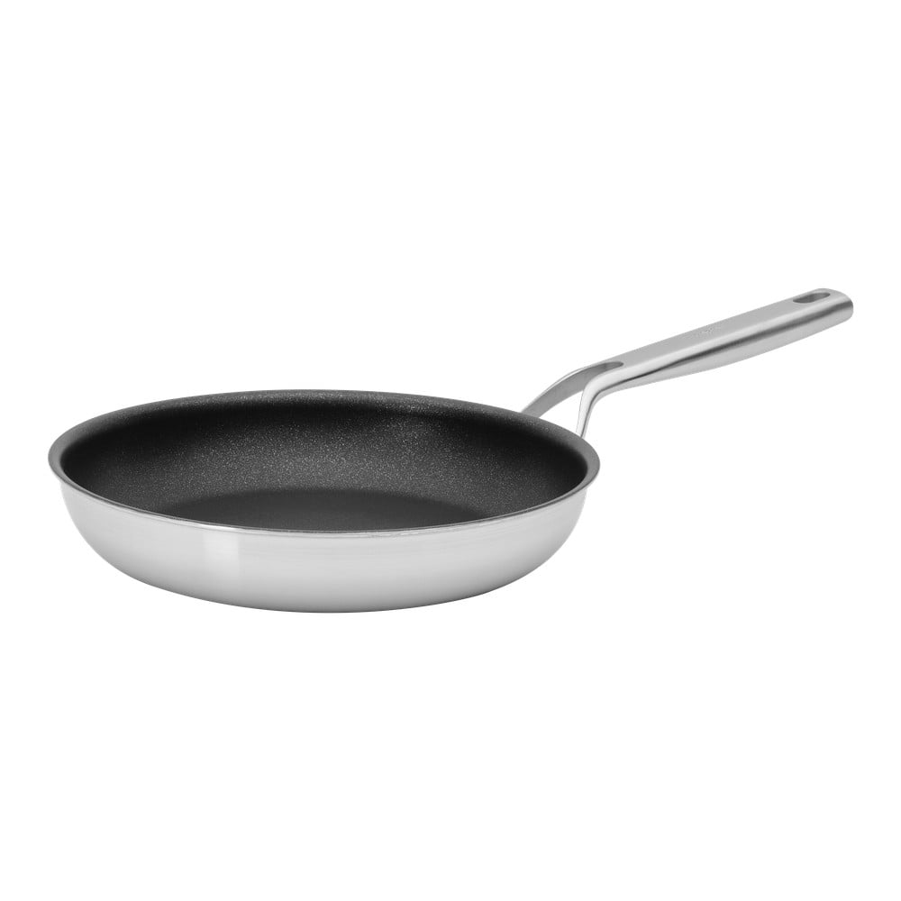 Rozsdamentes acél serpenyő tapadásmentes felülettel ø 26 cm Lucca 3.0 – FABINI