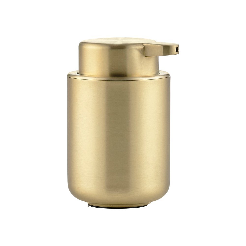 Sárgaréz színű rozsdamentes acél szappanadagoló 250 ml Ume Brass – Zone