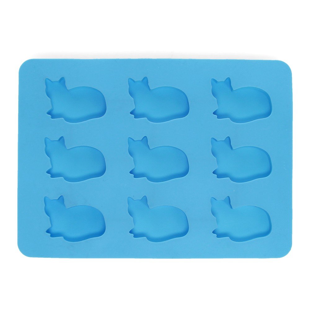 Szilikon jégkockatartó Kitty Cat – Rex London