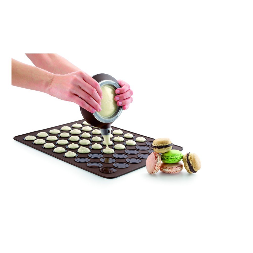 Szilikon makaron készítő szett 18x31 cm – Lékué