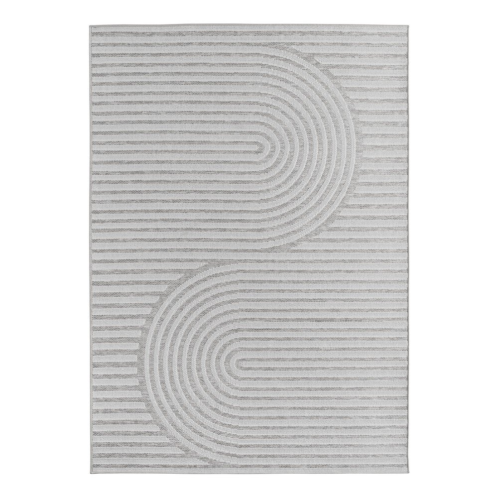 Szürke kültéri-beltéri szőnyeg 80x150 cm Desert 1301 – Ayyildiz Carpets