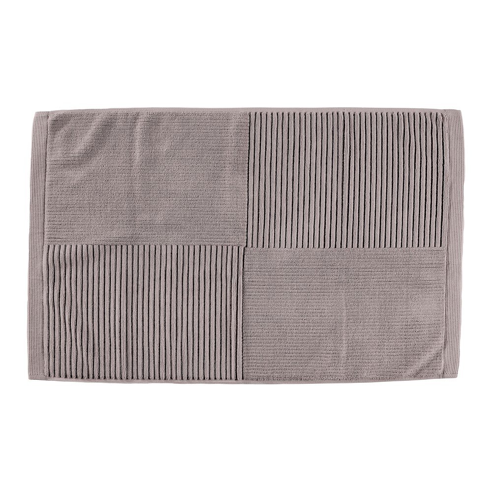 Szürkésbézs fürdőszobai kilépő 50x80 cm Classic – Zone