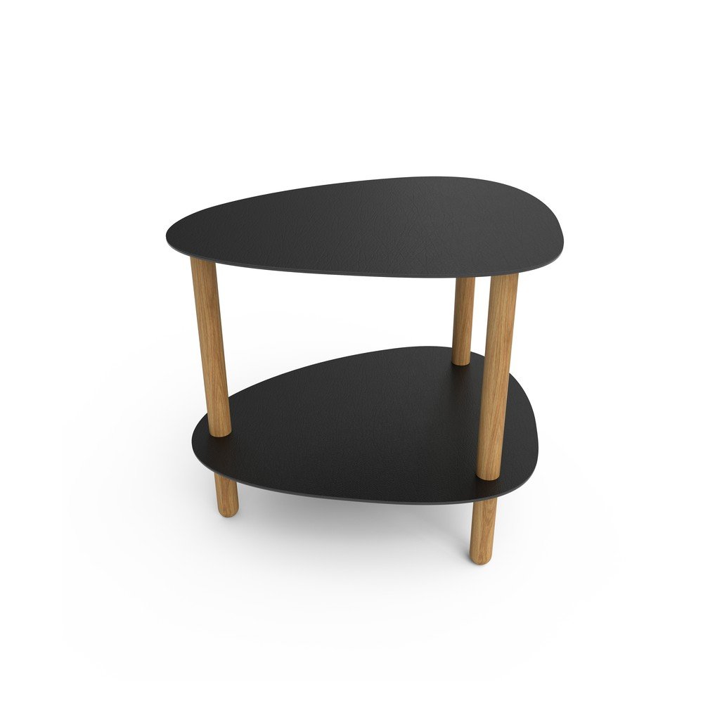 Tárolóasztal 44x45 cm Curve L Bull – LIND DNA