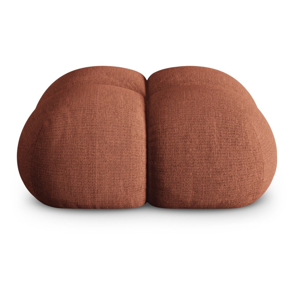 Téglavörös lábtartó Loretto – Cosmopolitan Design