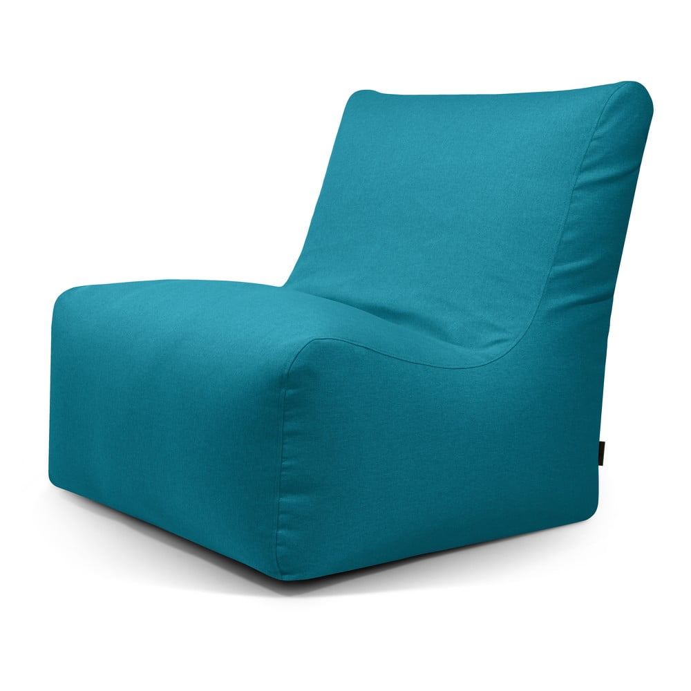 Türkiz babzsákfotel Seat 100 Lounge – SLOWDOWN