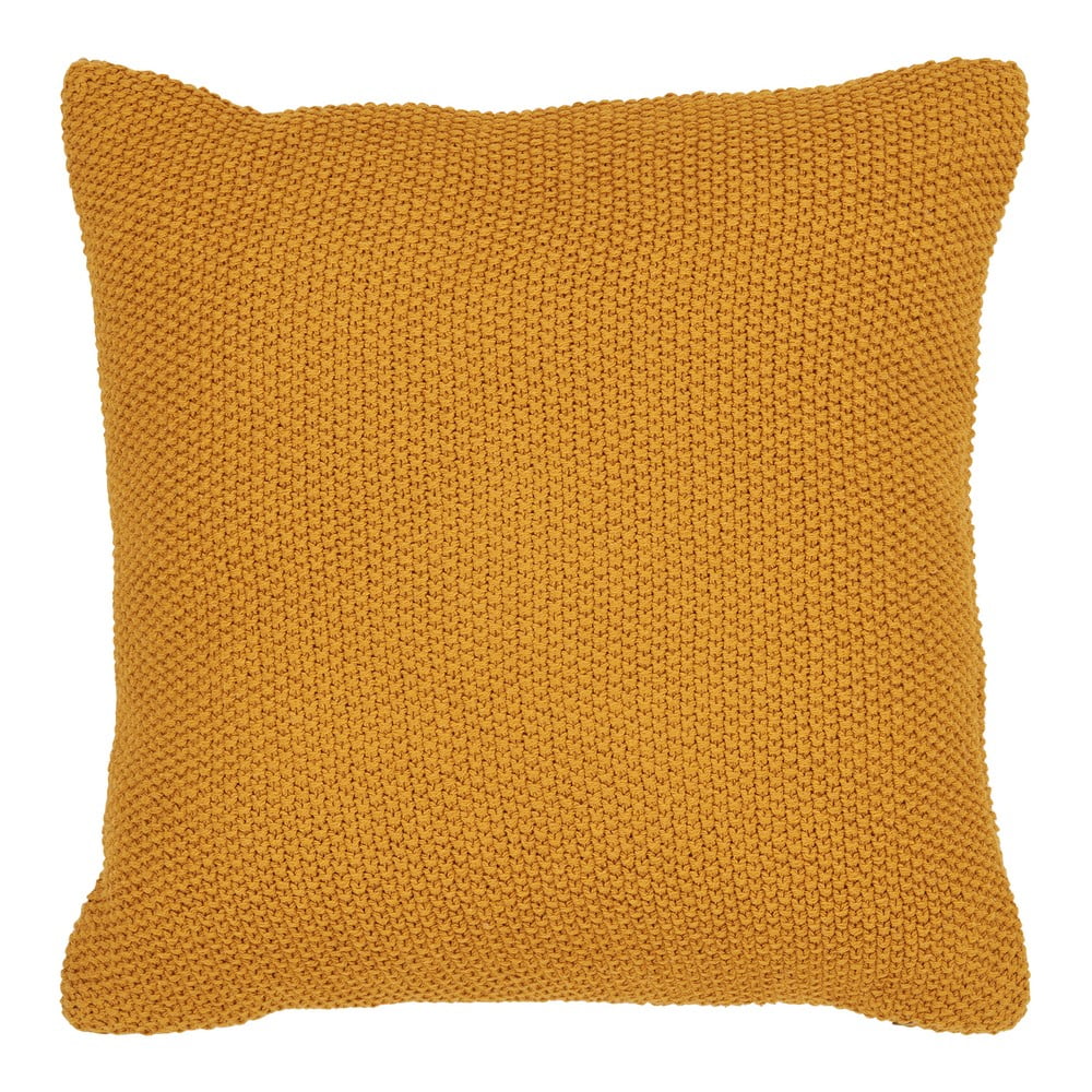 Újrahasznosított pamut díszpárna 45x45 cm Santos – House Nordic