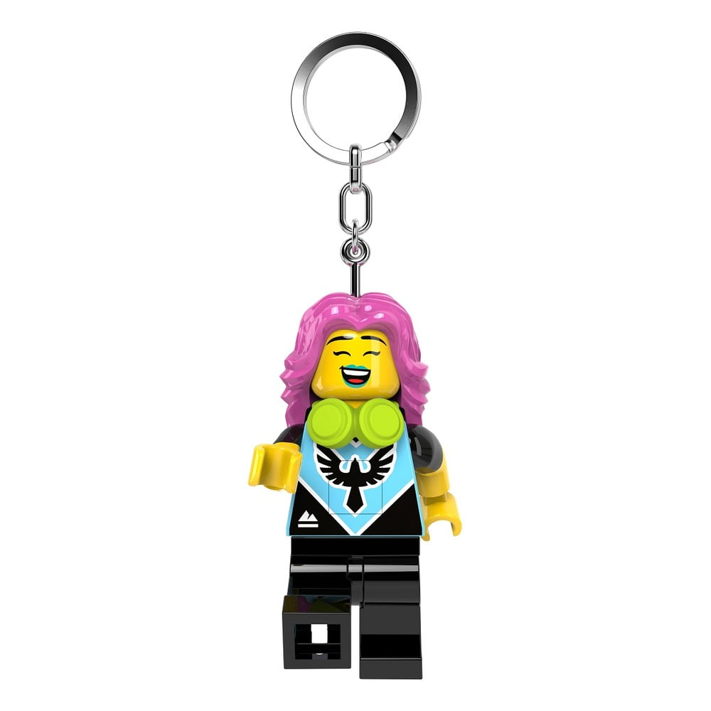 Világító kulcstartó Player – LEGO®
