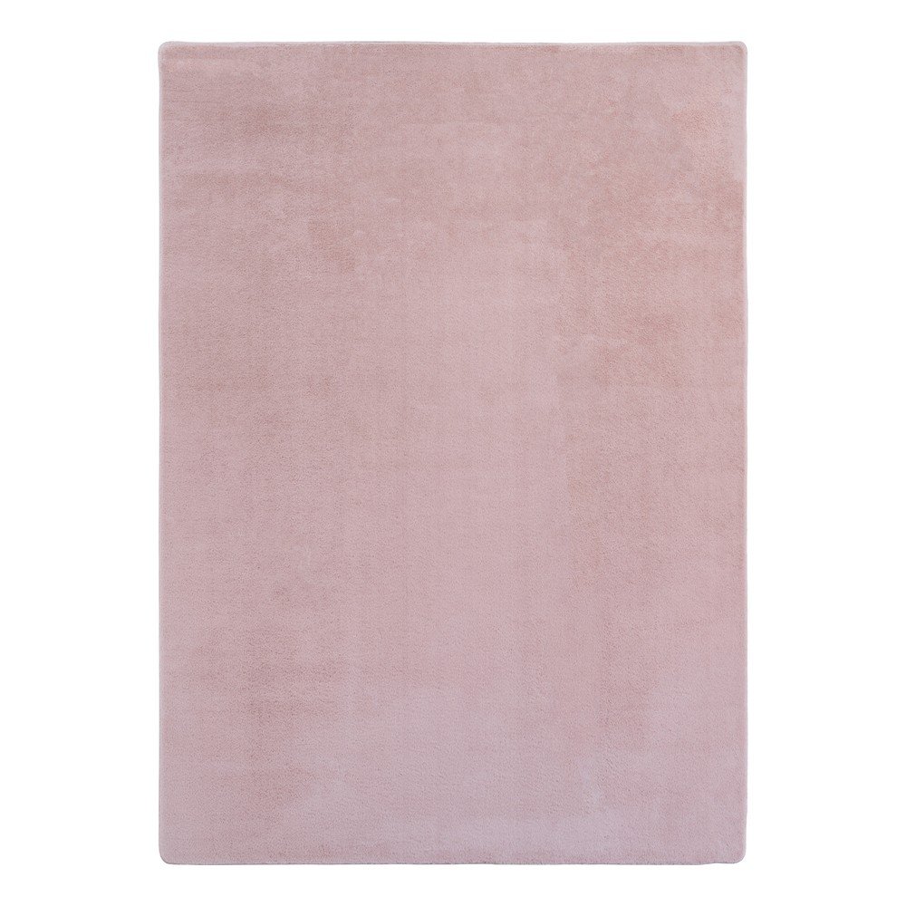 Világos rózsaszín mosható szőnyeg 80x150 cm Joy 1400 – Ayyildiz Carpets