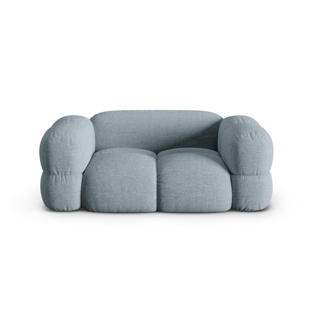 Világoskék kanapé 180 cm Loretto – Cosmopolitan Design