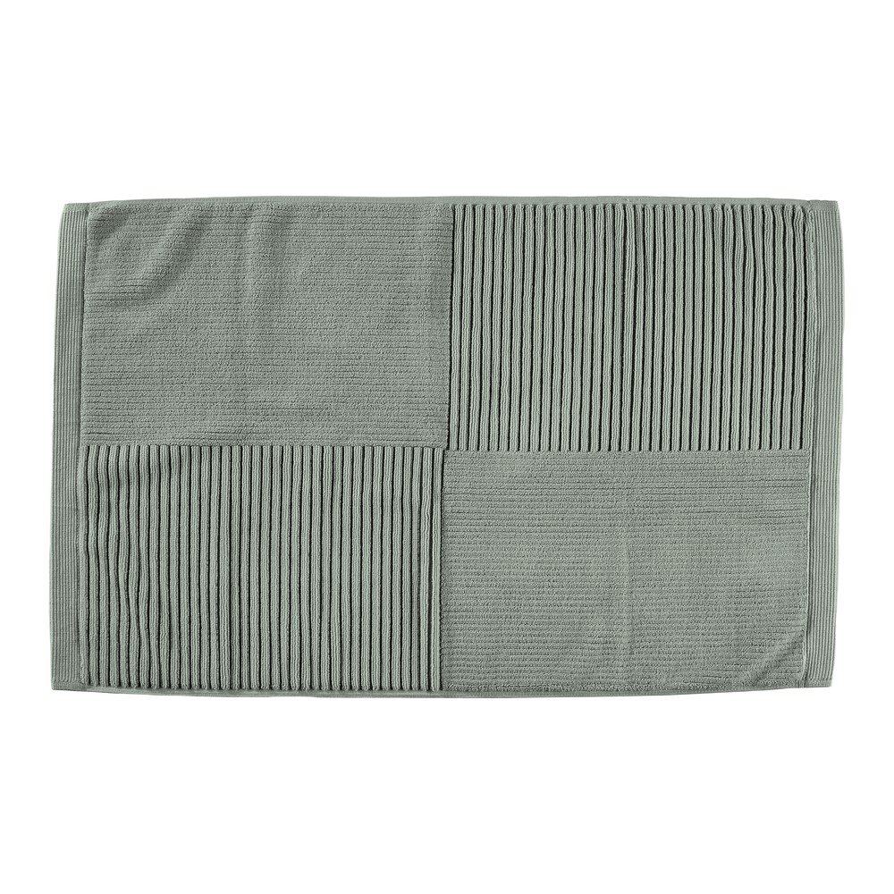 Zöld fürdőszobai kilépő 50x80 cm Classic – Zone