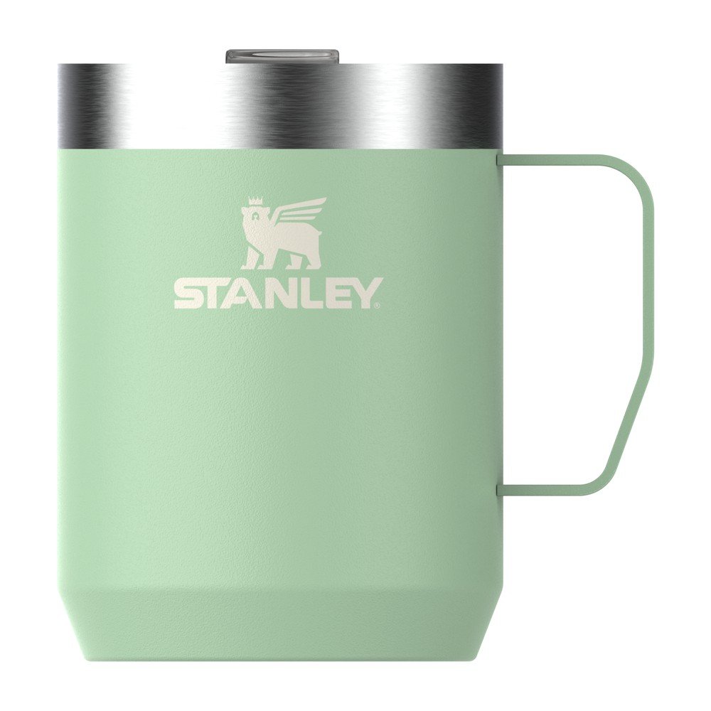 Zsályaszínű termobögre 230 ml Stay Hot – Stanley