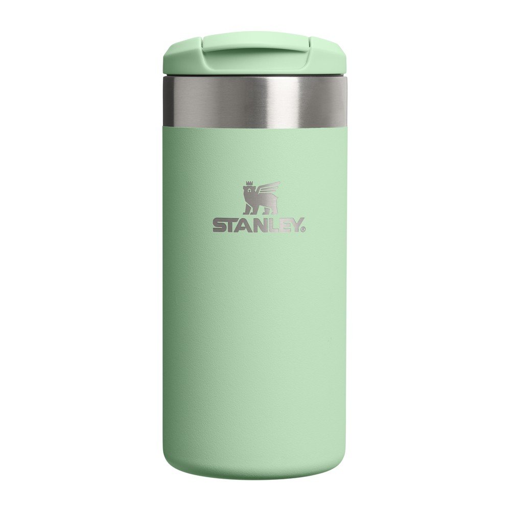 Zsályaszínű termobögre 350 ml AeroLight Transit Mug – Stanley