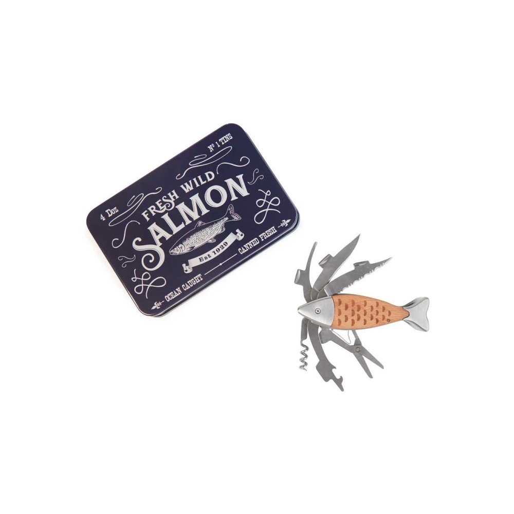 Zsebszerszám Wild Salmon – Balvi