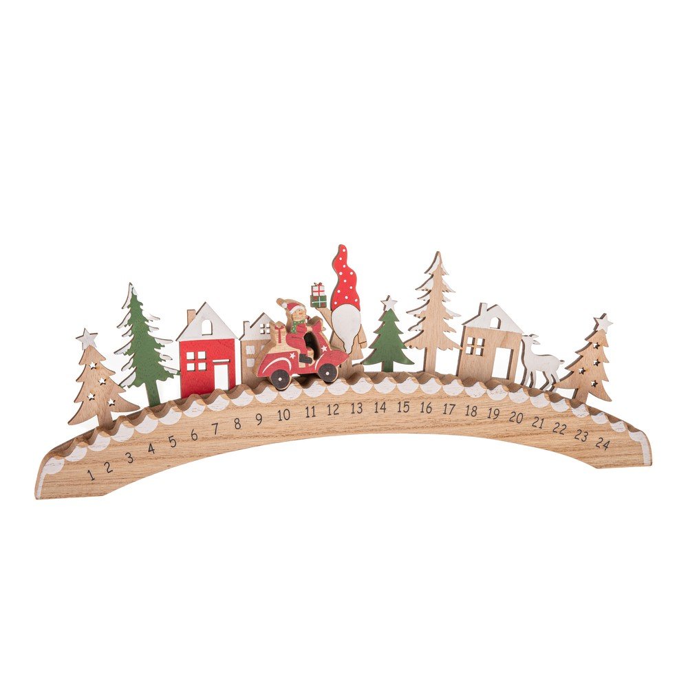 Adventi naptár – Dakls