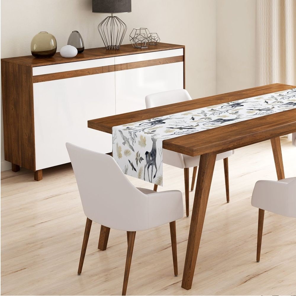 Asztali futó 40x140 cm Reindeer – Mila Home