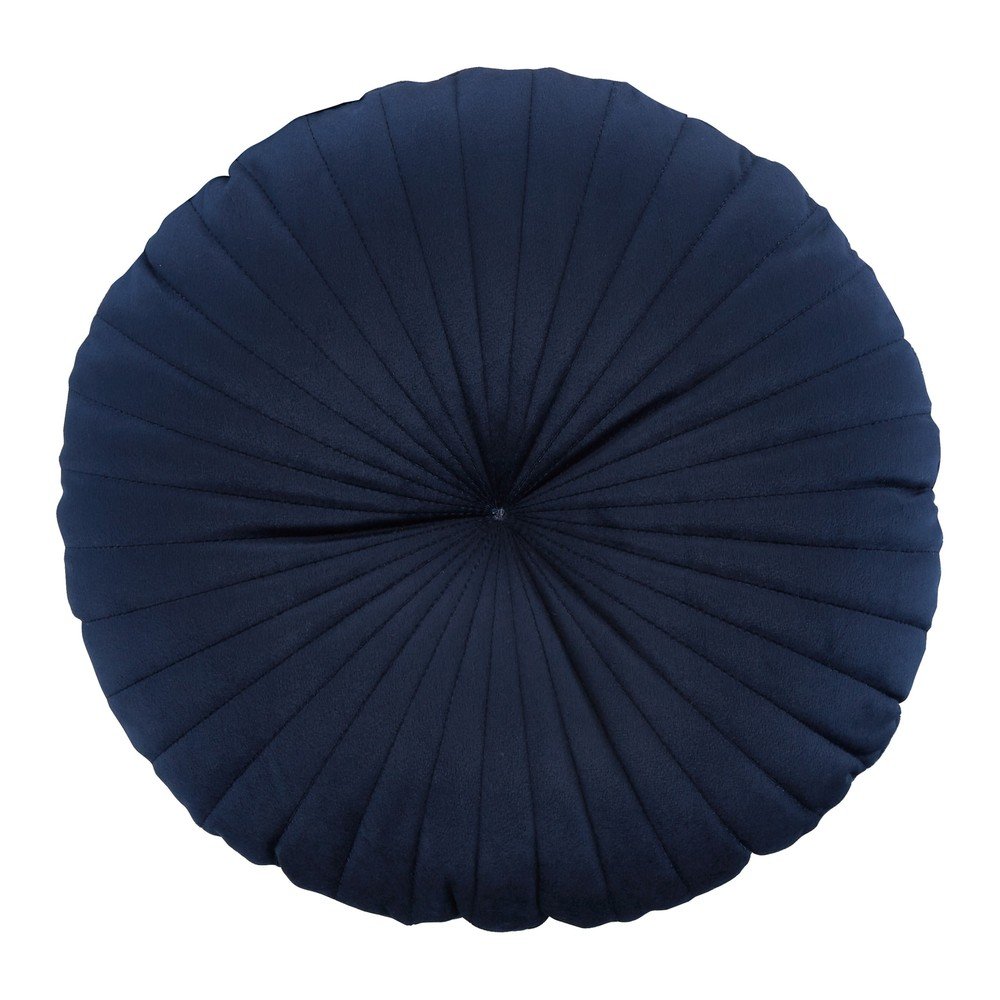 Bársony díszpárna ø 40 cm Round Soft Touch – Catherine Lansfield