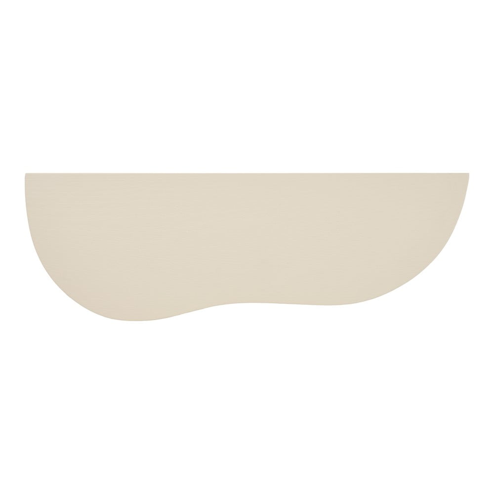 Bézs fali polc 57 cm Botta – House Nordic