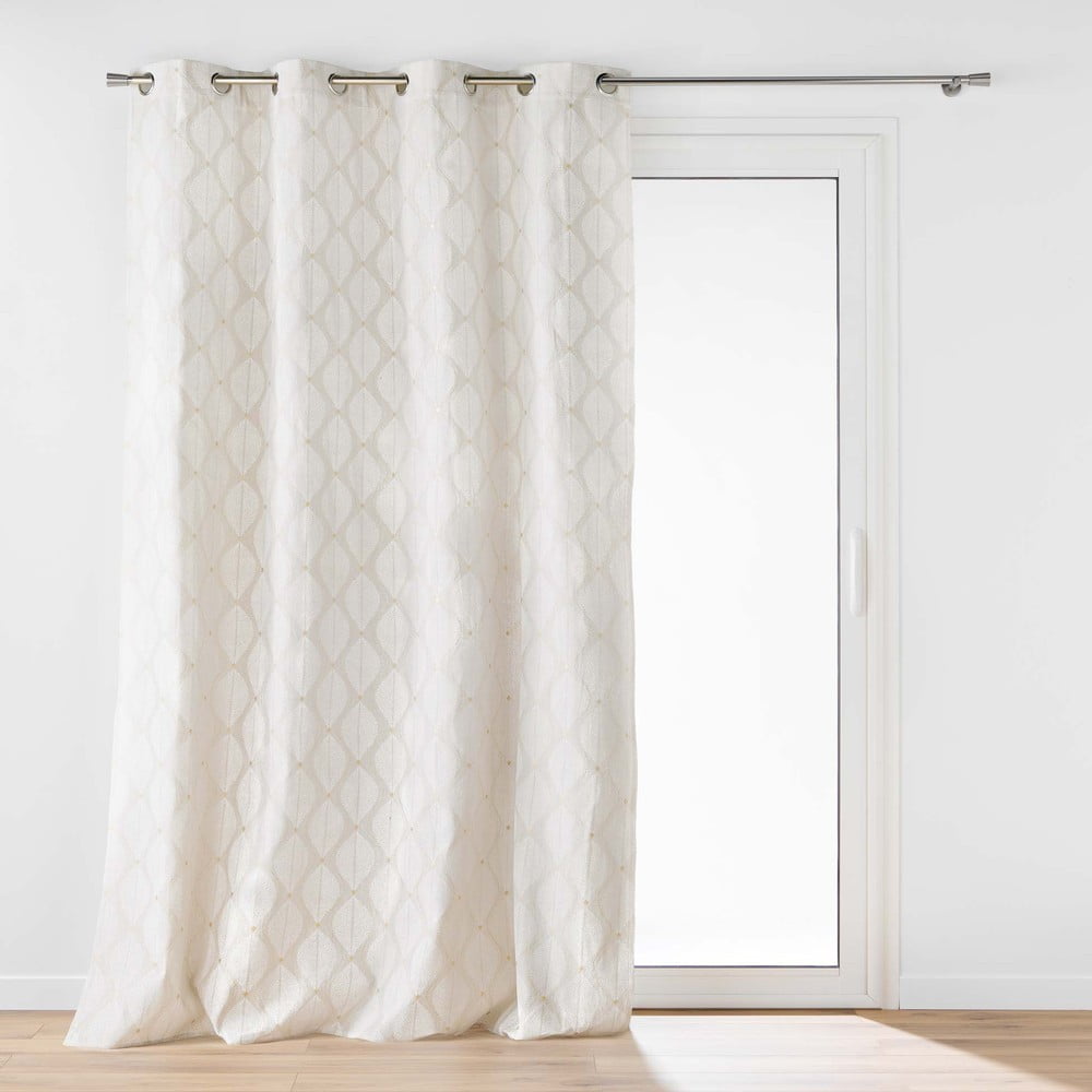 Bézs függöny 140x240 cm Maho – douceur d'intérieur
