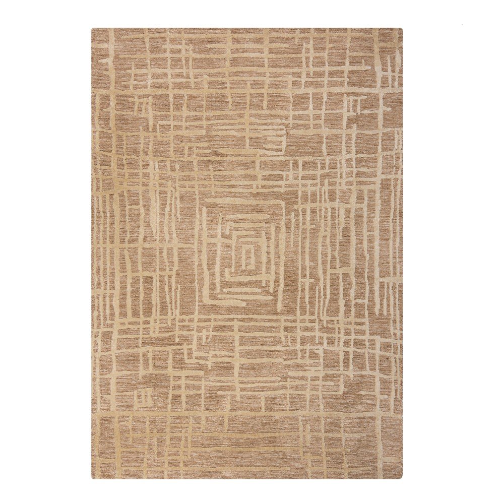 Bézs szőnyeg 120x170 cm Elliot – Flair Rugs