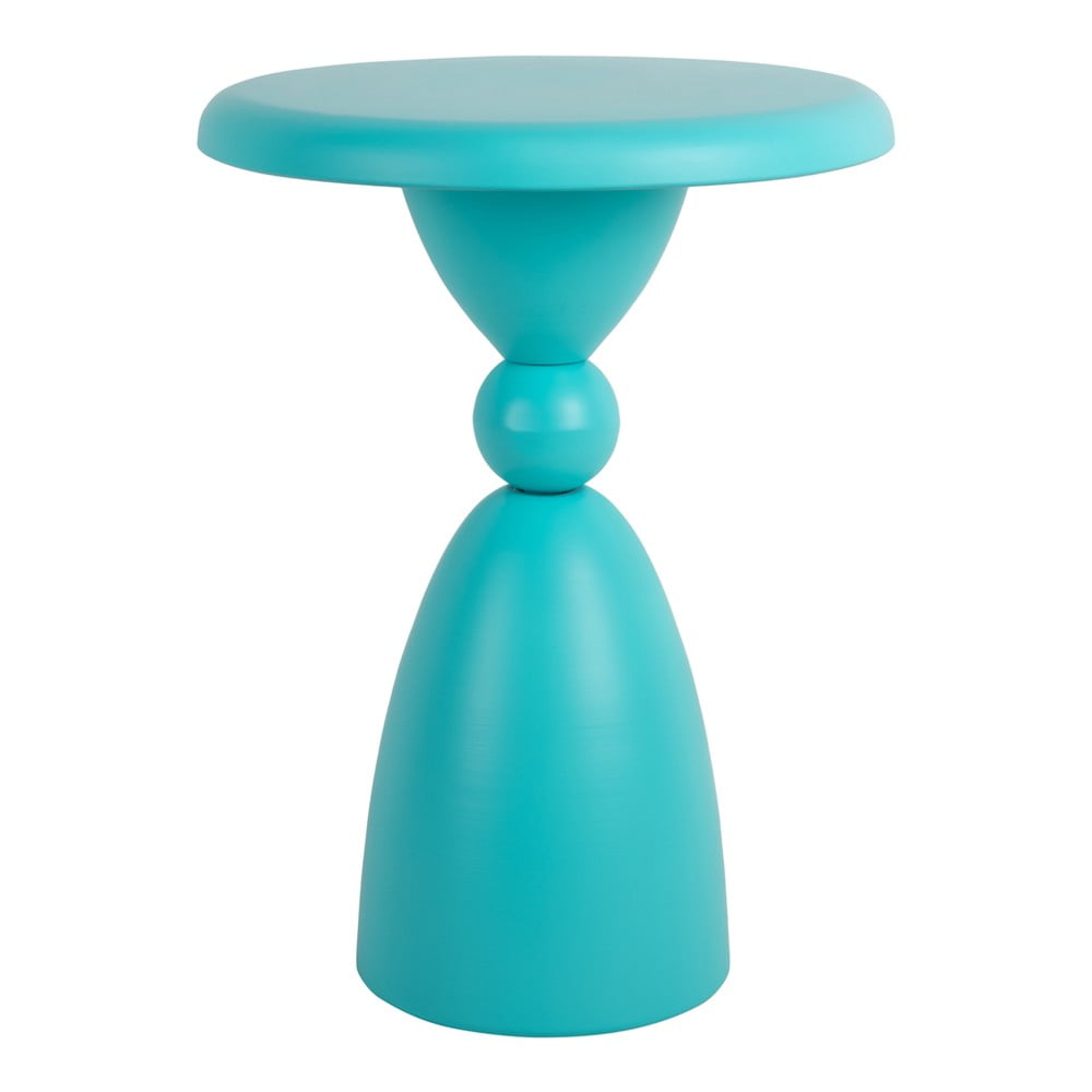 Fém kerek tárolóasztal ø 34 cm Folly  – Leitmotiv