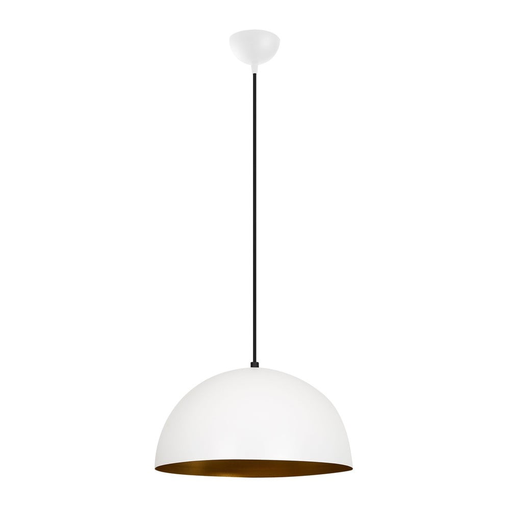 Függőlámpa fém búrával ø 40 cm Sivani – Opviq lights