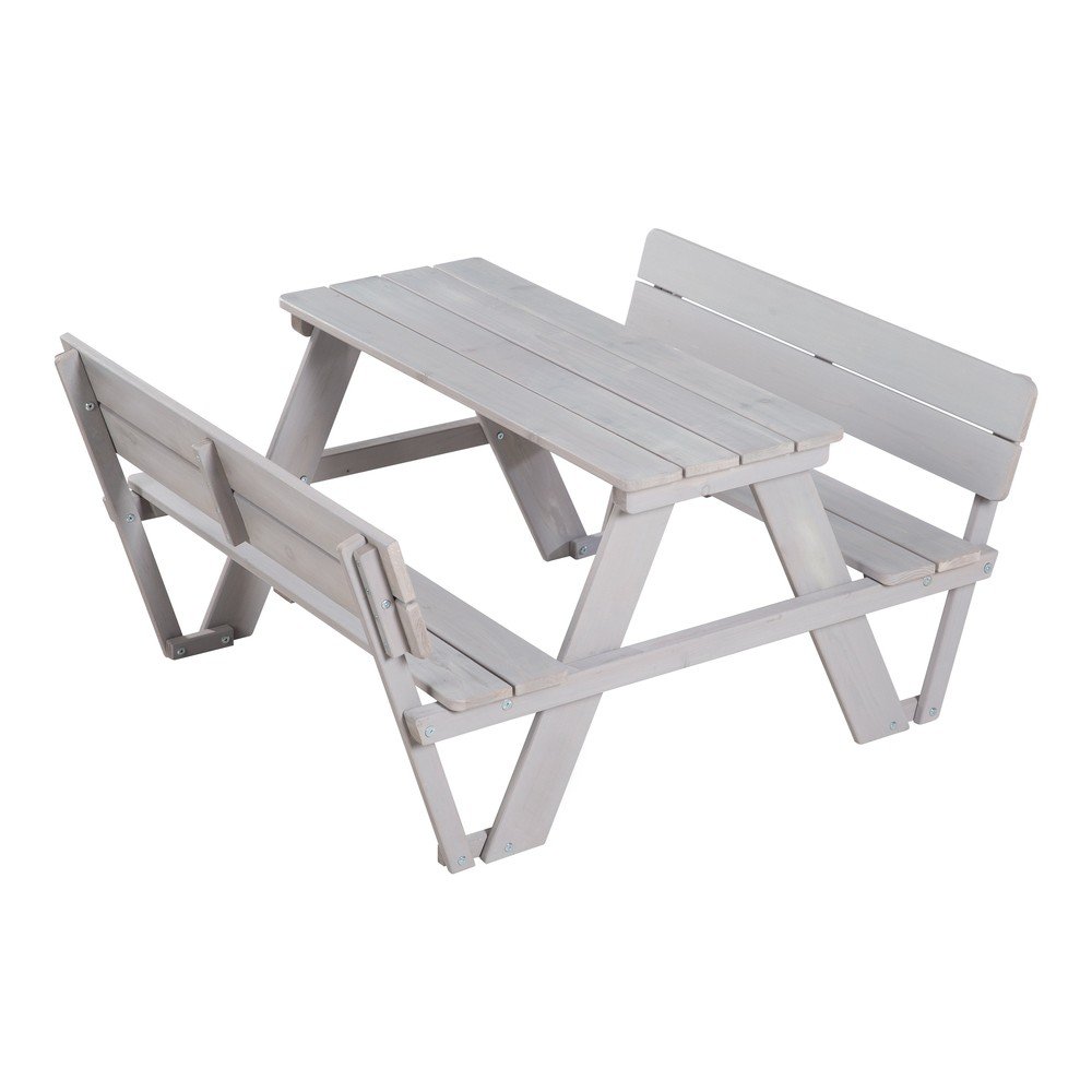 Gyerek kerti bútorszett Outdoor+ – Roba