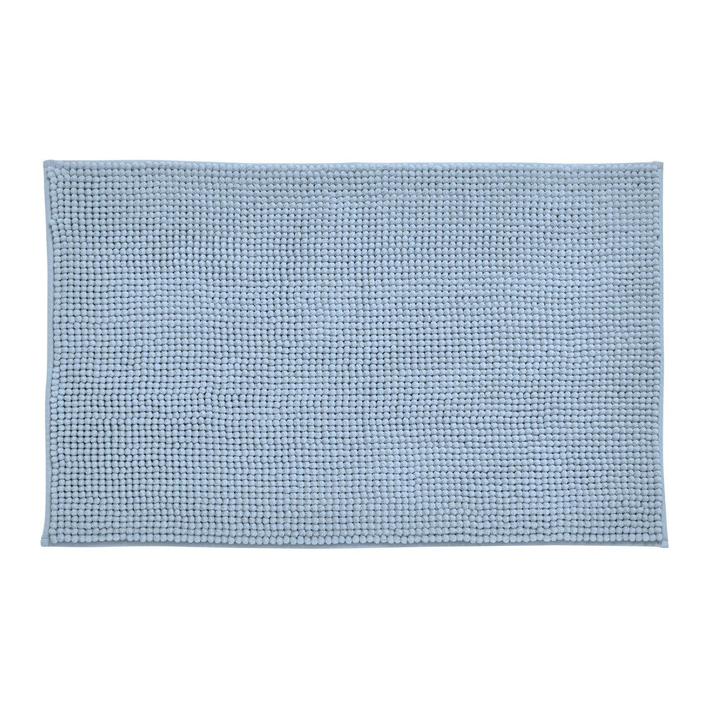 Kék fürdőszobai kilépő 50x80 cm Bobble – Catherine Lansfield