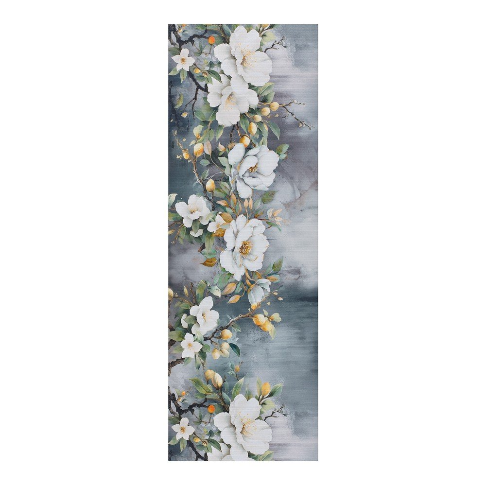 Kék mosható futószőnyeg 52x200 cm Ricci Sara – Universal