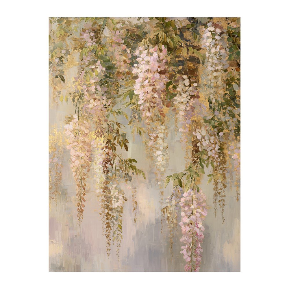 Kép 60x80 cm Wisteria – Styler