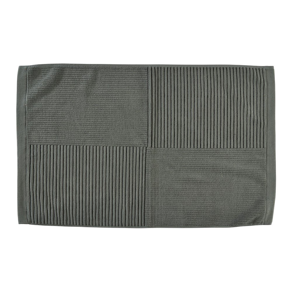 Khaki fürdőszobai kilépő 50x80 cm Classic – Zone