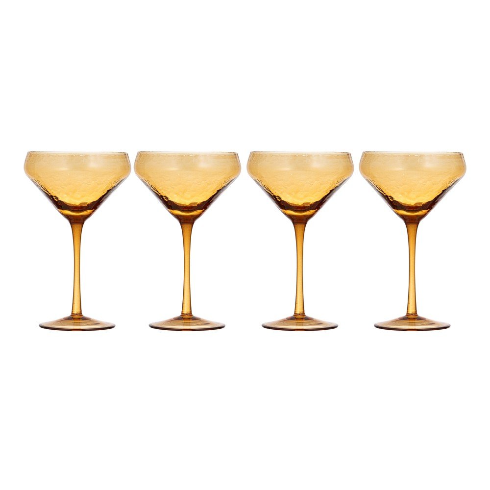 Koktélos pohár szett 4 db-os 300 ml Flynn – Ladelle