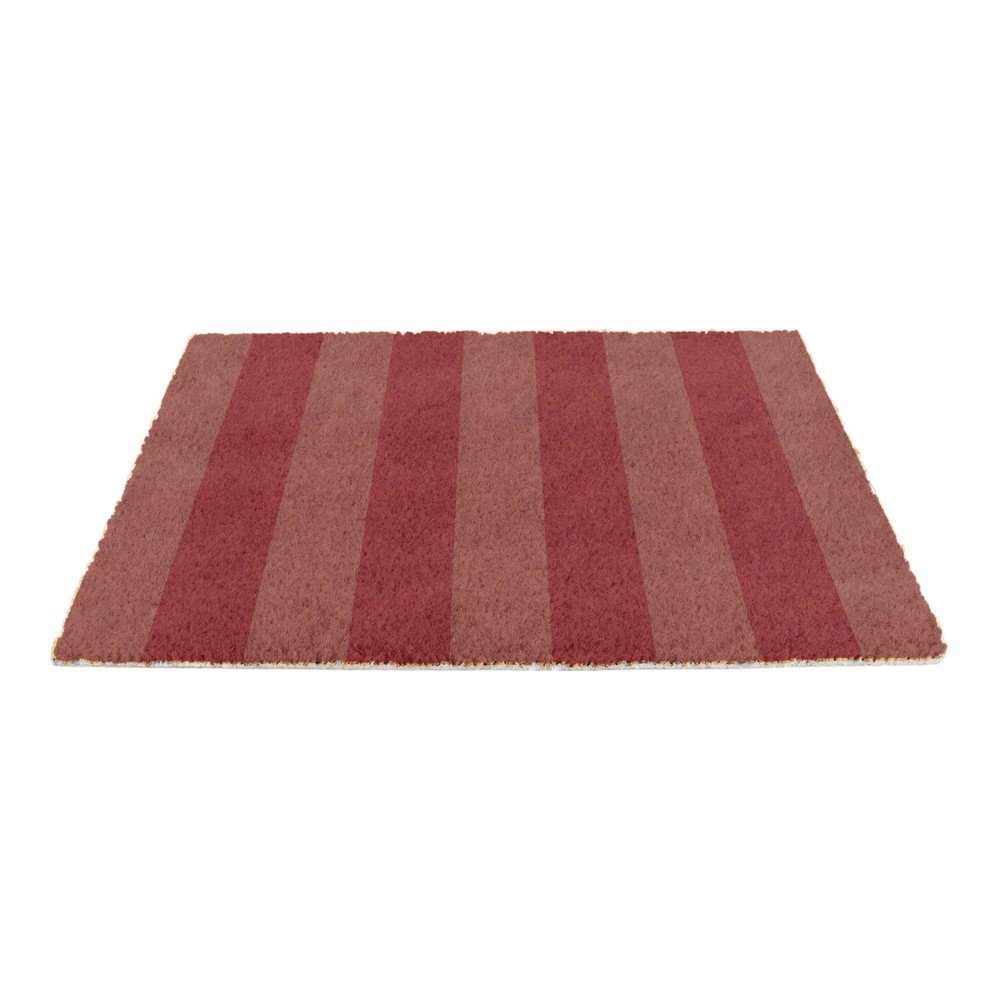 Kókuszrost lábtörlő 40x60 cm Pink Stripe – Artsy Doormats