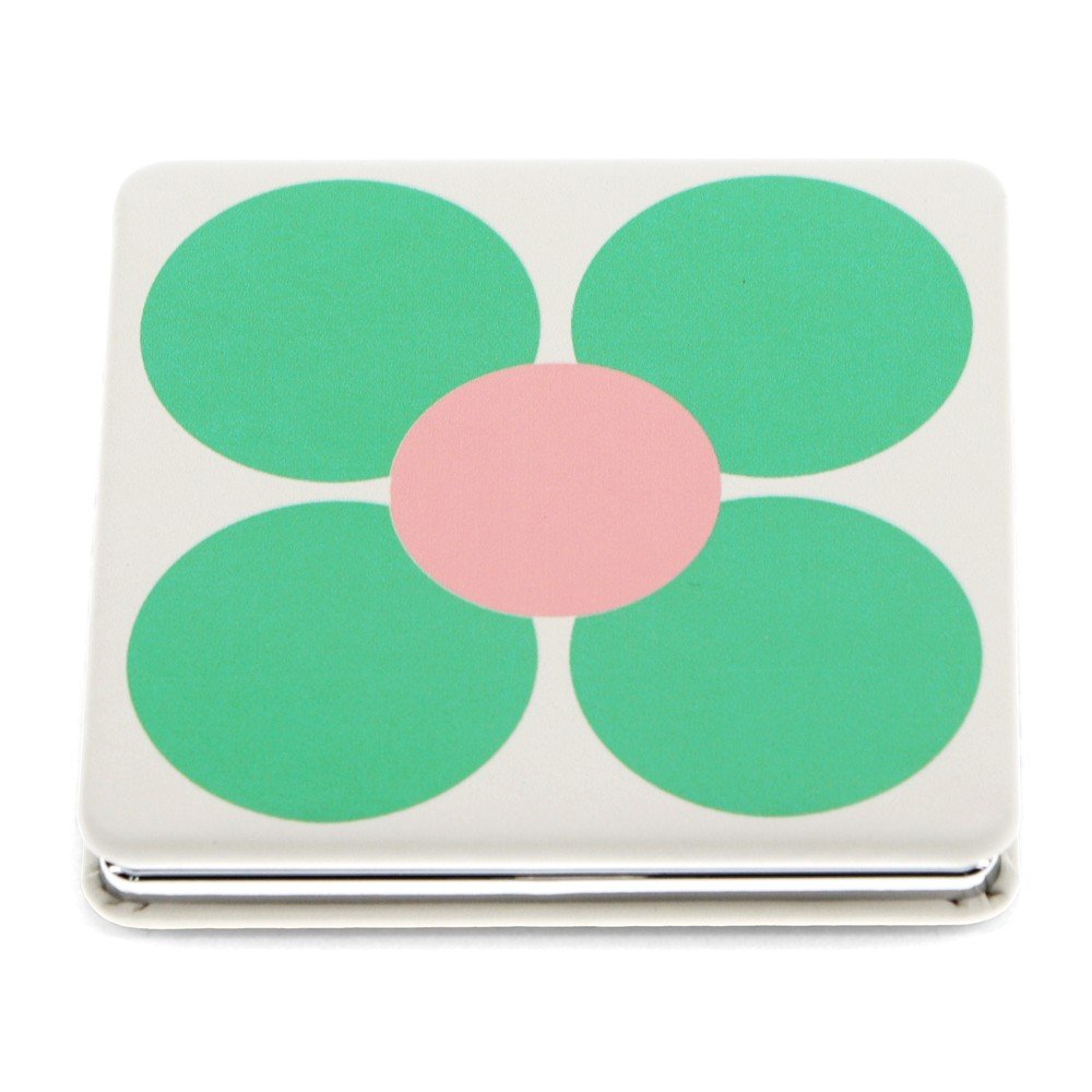 Kozmetikai nagyítós tükör 7x7 cm Daisy – Rex London