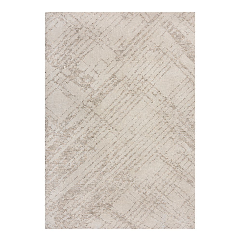 Krémszínű szőnyeg 200x300 cm Remy – Flair Rugs